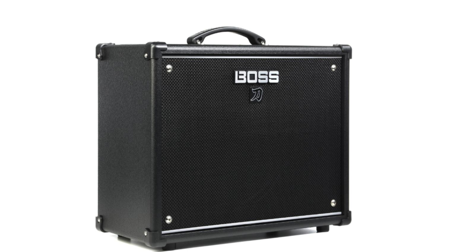 Boss Katana-50 Gen 3 50-watt 1 x 12-inch Combo Amplifier