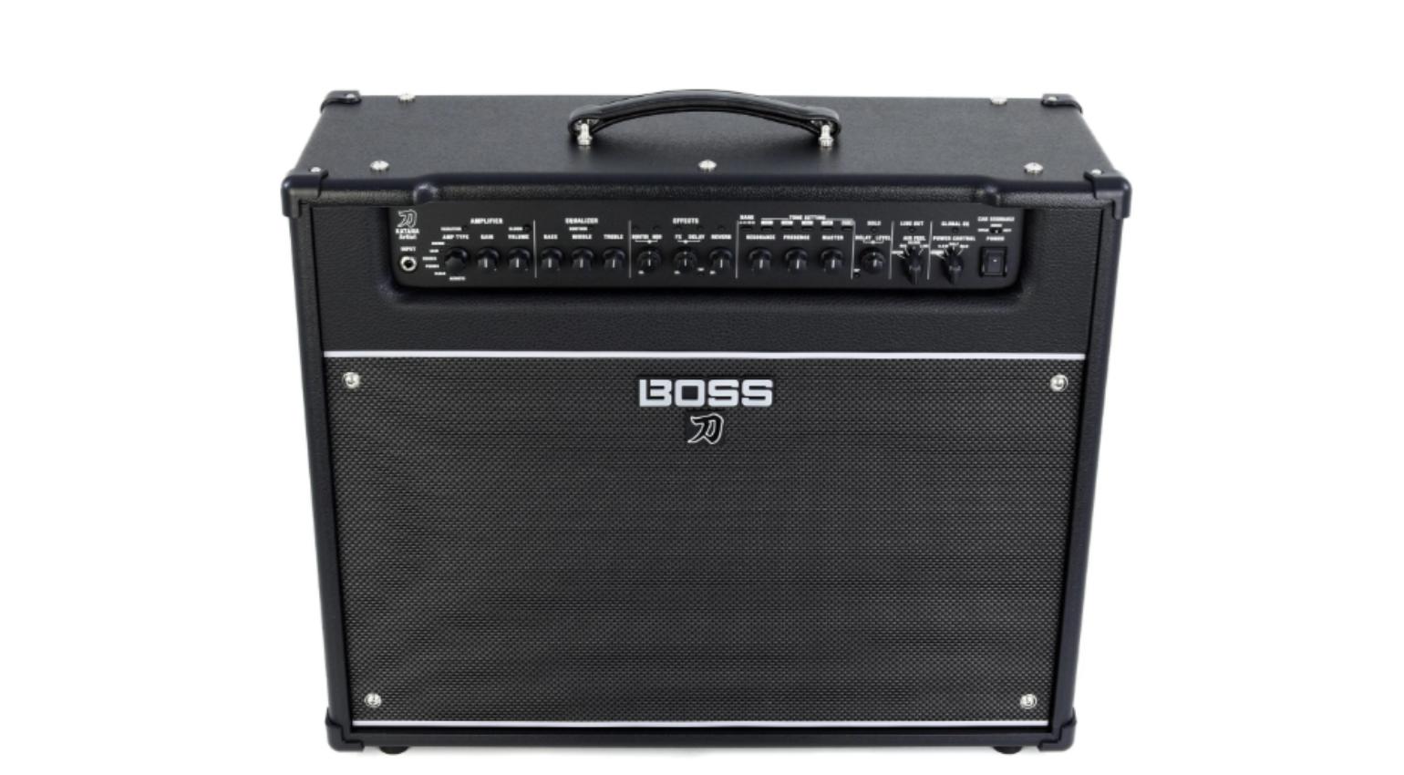 Boss Katana Artist Gen 3 100-watt 1 x 12-inch Combo Amplifier - Black