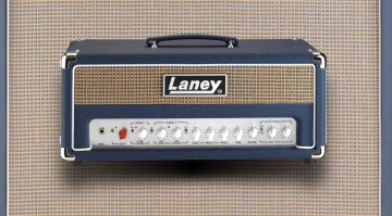 Laney Supertop Foundry Series 120-Watt
