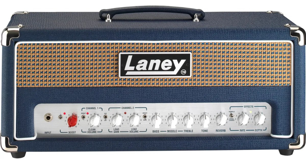 Laney Supertop 