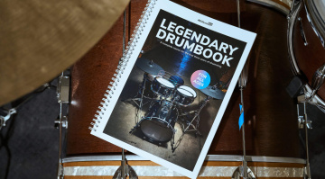 Millenium Legendary Drumbook: Everyone Can Play The Drums!
