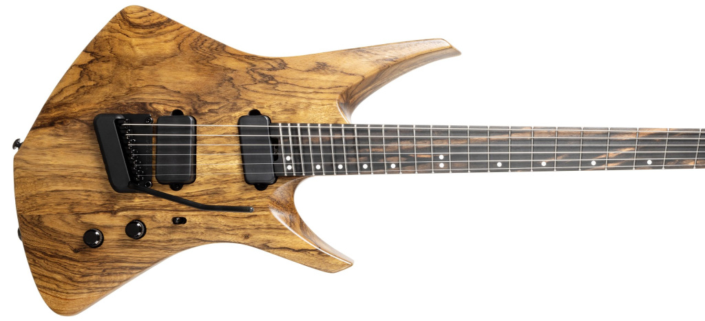 EBMM Kaizen Black Limba 2025