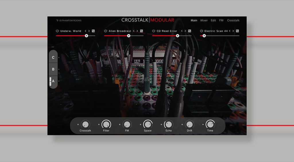 Native Instruments Crosstalk Modular