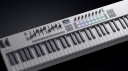 Novation Launchkey Mk4 White: Flashy New Colors for the Big Keyboard Controller