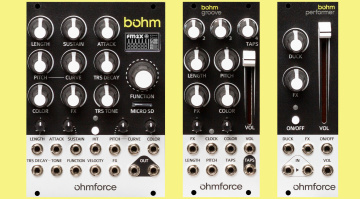 Ohm Force Bohm teaser