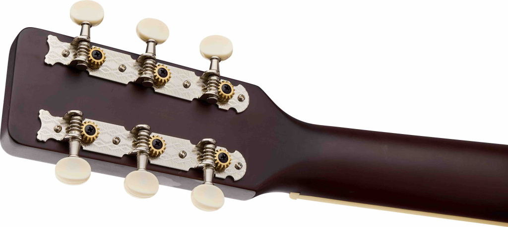 Gretsch Open Gear Tuners Jim Dandy Acoustic Guitars