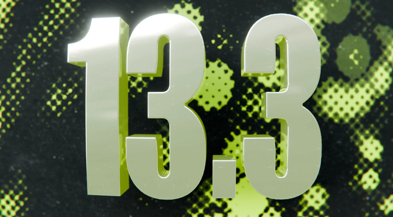 Reason 13: Update to 13.3 re-revamps the Browser!