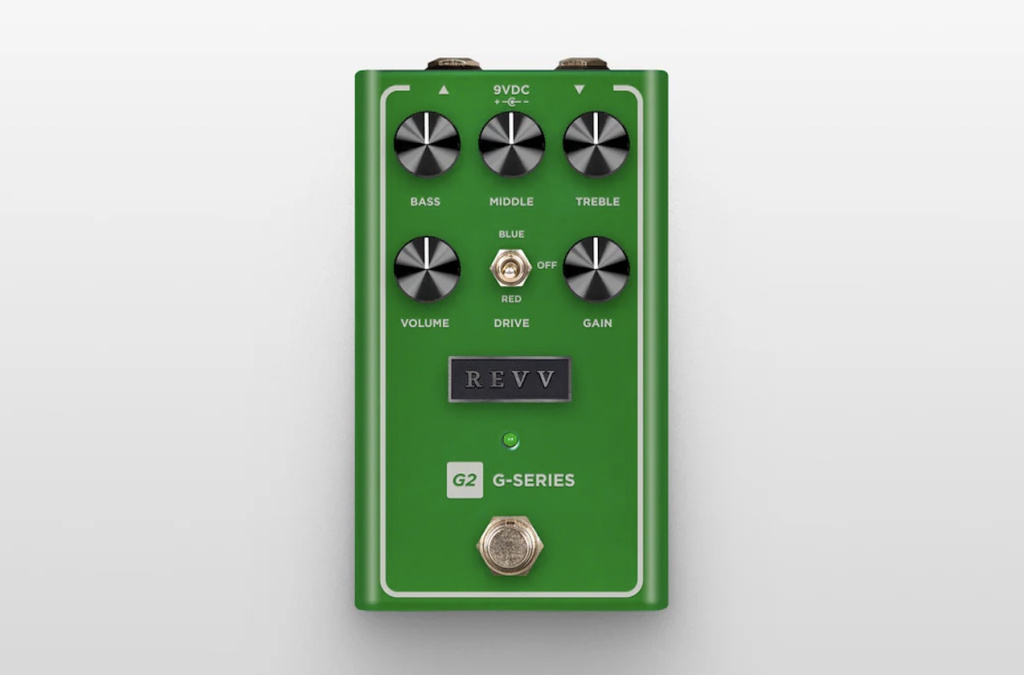 Revv G2V2