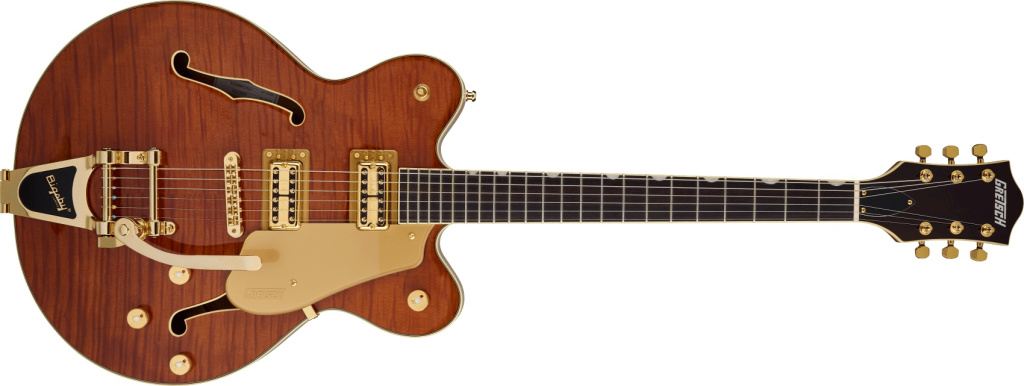 Gretsch Limited Edition Electromatic Broadkaster Center Block