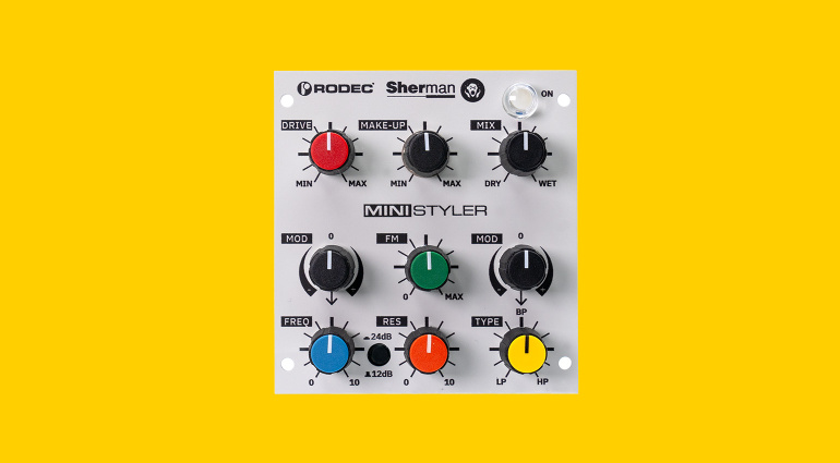 Rodec Sherman Ministyler