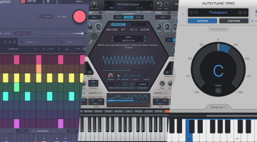 Antares, Audiomodern, u-he: 3 Ultimate Software Deals!