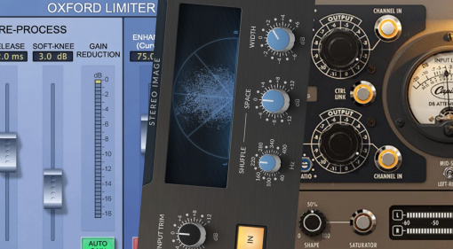 SSL, Universal Audio, Sonnox: 3 Ultimate Software Deals!