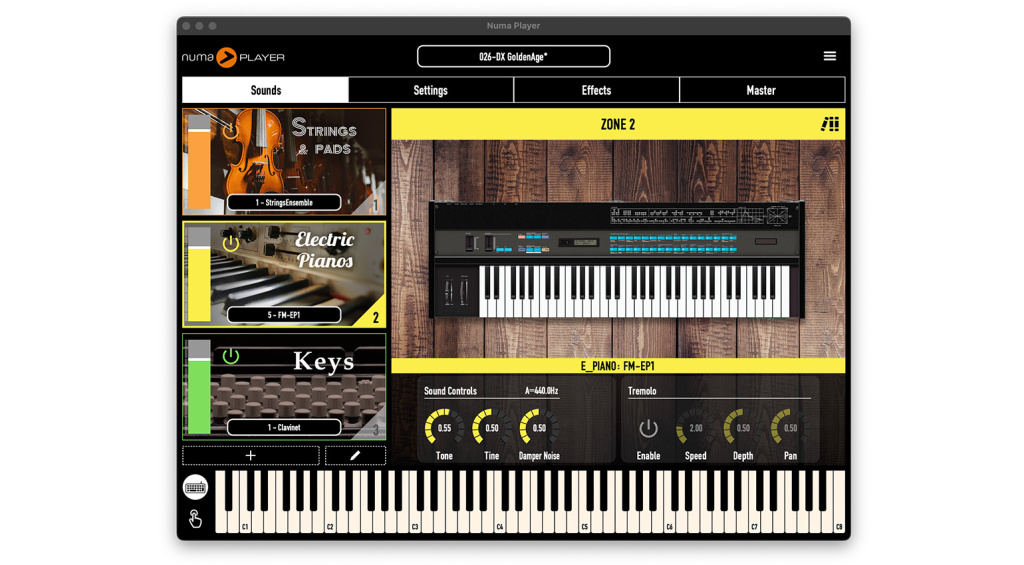 Studiologic SL mk2