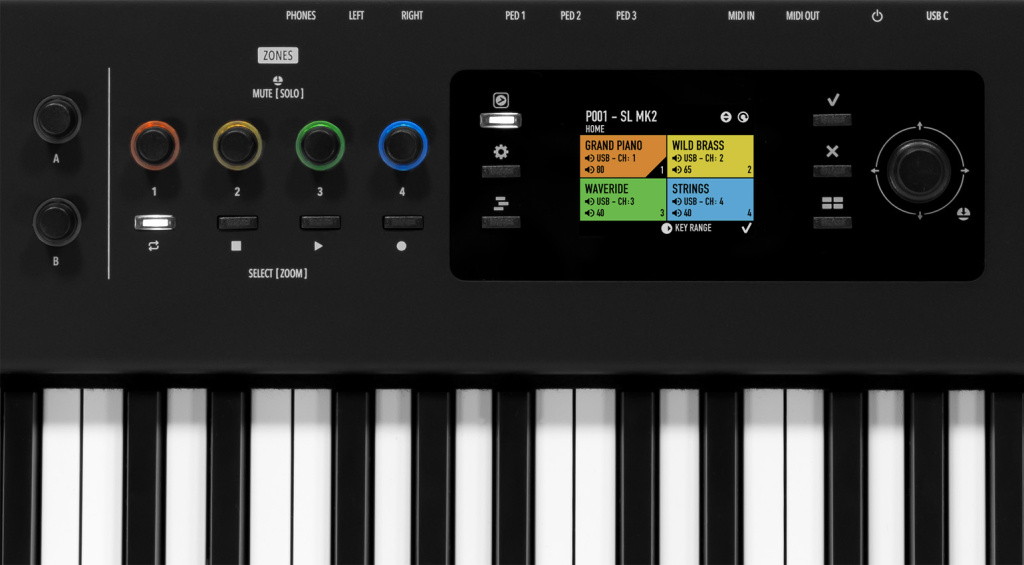 Studiologic SL mk2