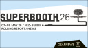 SUPERBOOTH 26 Rolling Report: Get the Latest News Here!