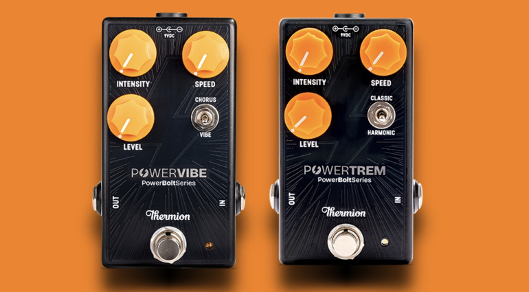 Thermion PowerTrem and PowerVibe: 2 Modern Classics