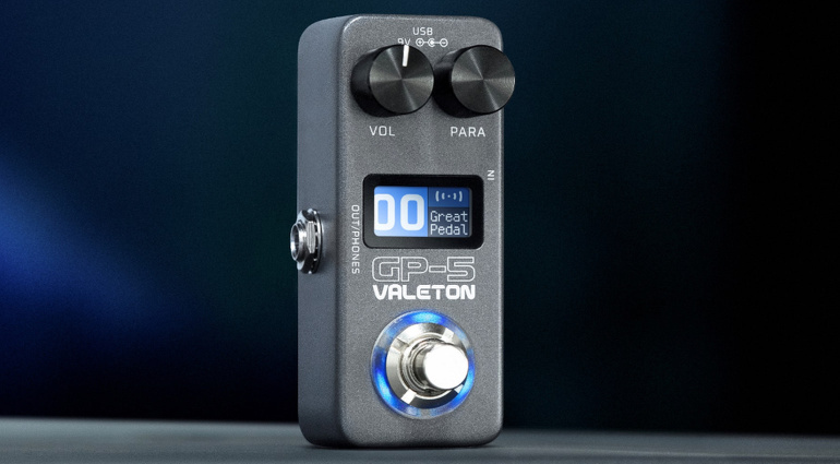 Valeton GP-5: This NAM-playing Pedal Might Be the ToneX One Killer!