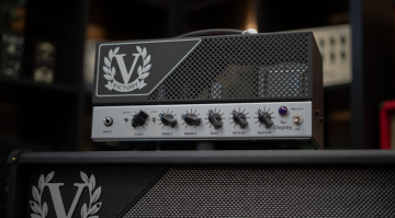Victory Amplifications The Deputy Lunchbox Head: 25 Watts, One Mighty Amp