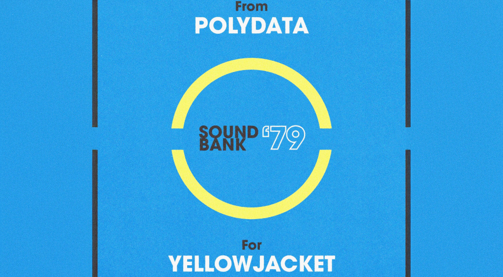 Sound Bank '79 Yellowjacket