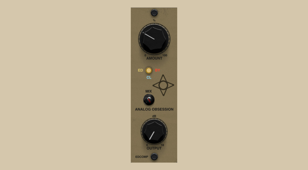 Analog Obsession EDComp
