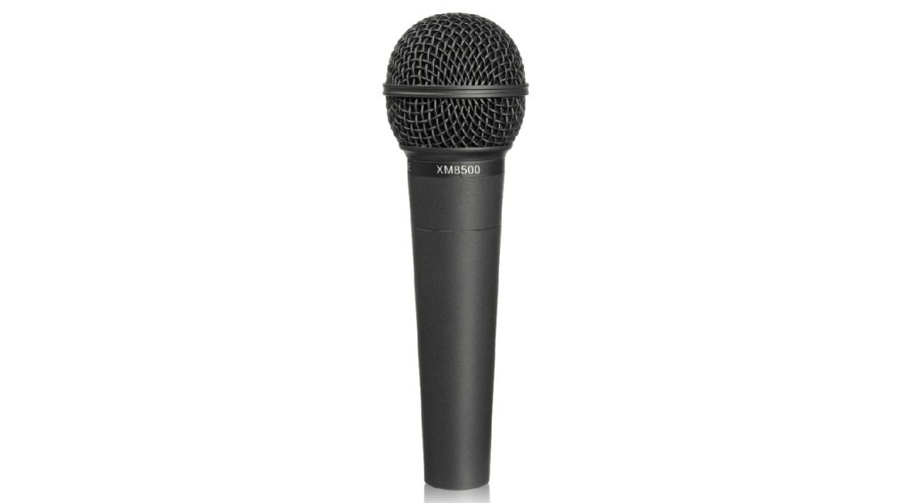 SM58 Alternatives: Behringer ULTRAVOICE XM8500