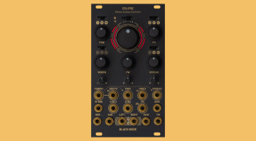 Black Noise Modular Eclipse
