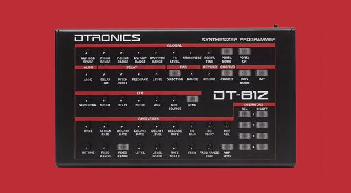 Dtronics DT-81Z teaser