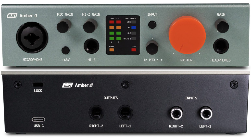 ESI Amber i1