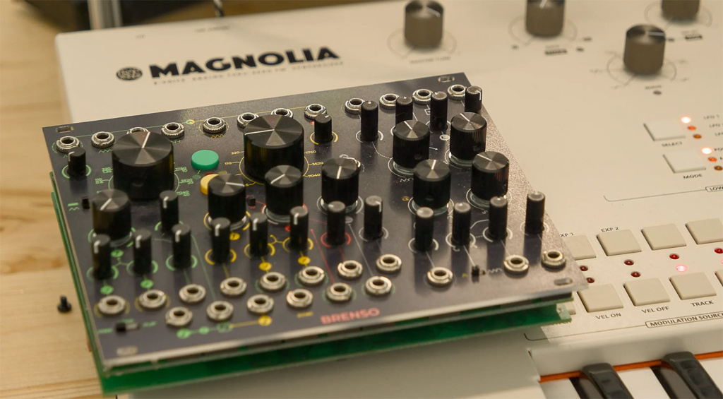 Frap Tools Magnolia