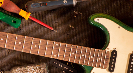 Guitar Modding: 6 Small Changes for a Big Effect