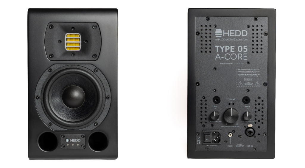 HEDD TYPE 05 A-CORE