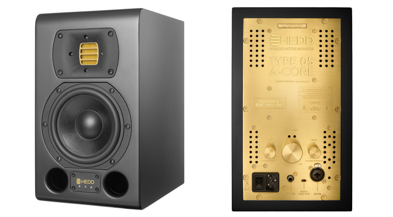 HEDD A-CORE EDITION X