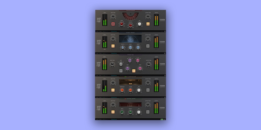 SSL Fusion Bundle