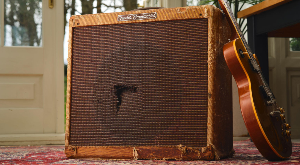 Always handle with care - otherwise the tube amp will be damaged!