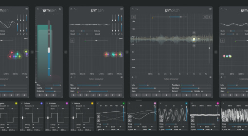 GRM Tools Atelier is Coming Soon!