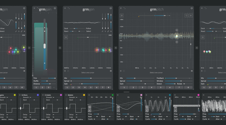 GRM Tools Atelier is Coming Soon!