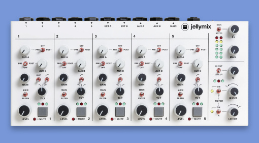 Intellijel Jellymix
