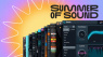 iZotope Summer of Sound Sale: Save Up to 50% on Plugins & Bundles and Get a Free Gift!