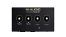M-Audio M-Track Duo HD: Main Controls
