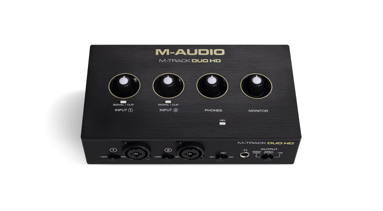 M-Audio M-Track Duo HD