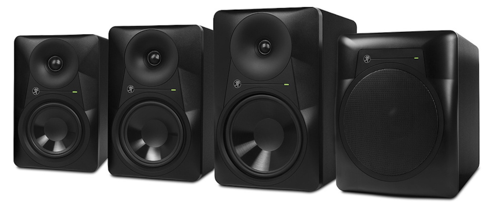 Mackie MR Series