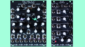 Make Noise PoliMaths and QXD