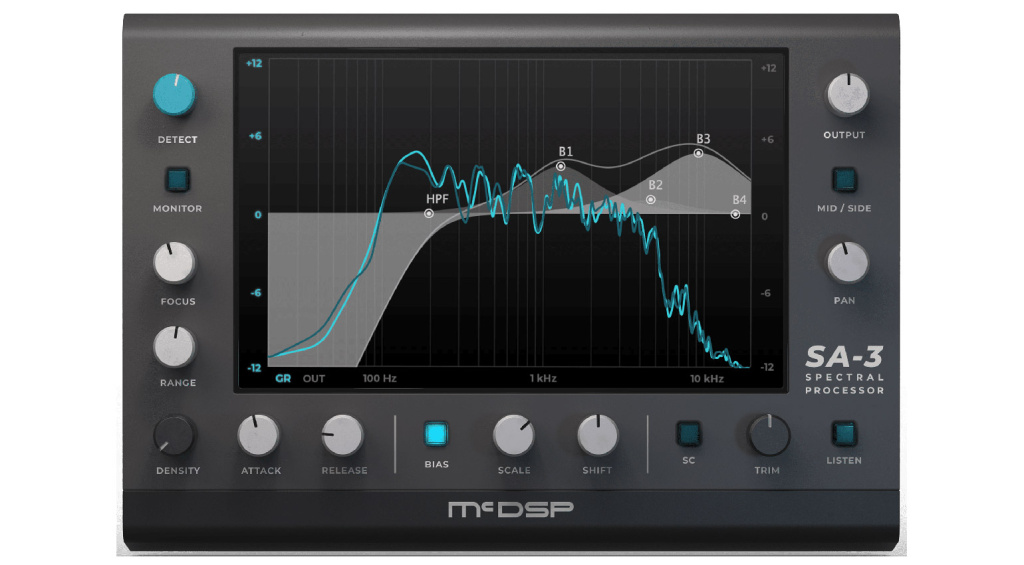Post-Production Plugins: McDSP Native