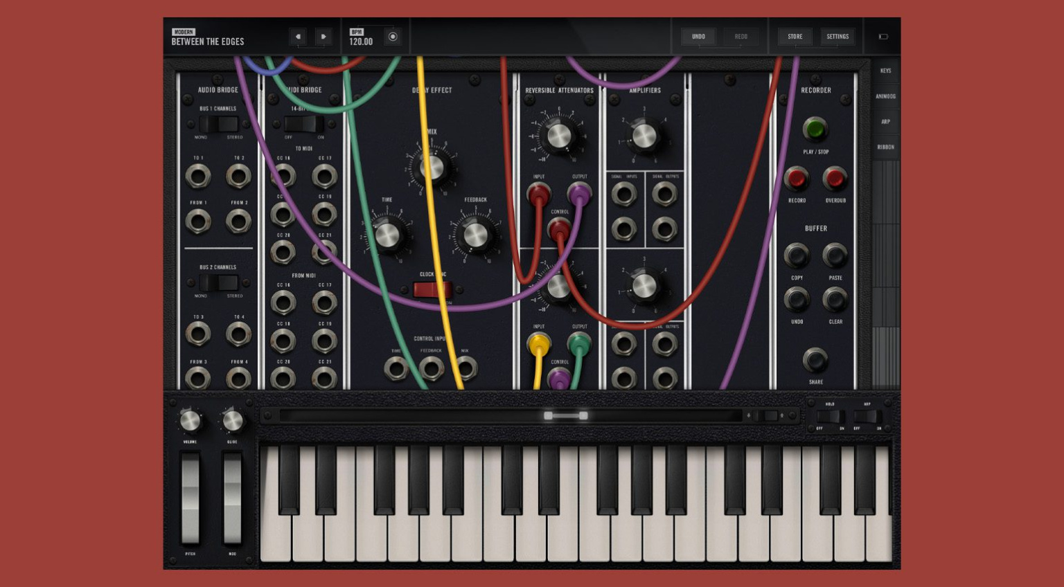Moog Modular Format Best Virtual Modular Synths: Modular in the Box