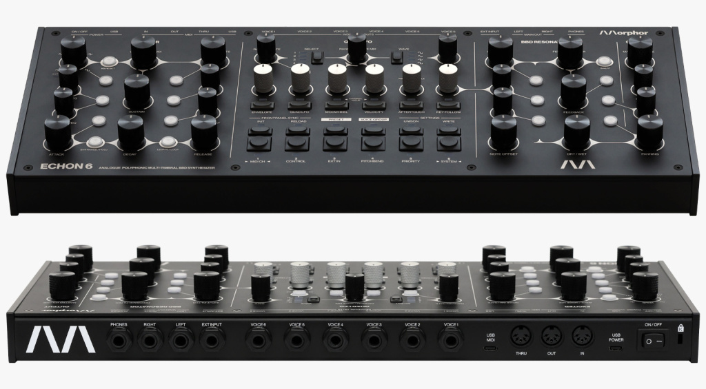 Morphor Echon 6