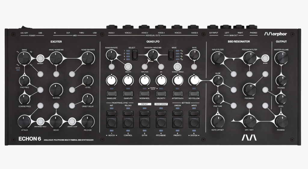 Morphor Echon 6