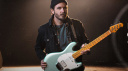Music Man StingRay Dustin Kensrue: Daiquiri Ice Finish for Thrice's Vocalist