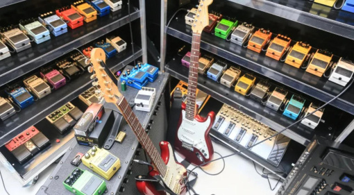 Must Have Beginner Guitar Pedals: 5 Essential Effects
