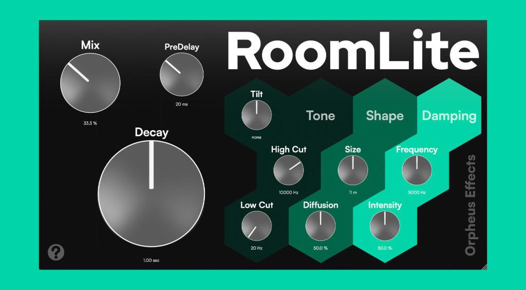 Orpheus Effects RoomLite