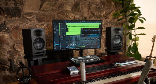 Budget Studio Monitors: Affordable Music Production Speakers